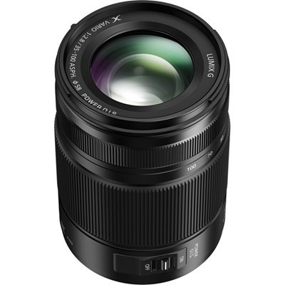 Panasonic 35-100mm f/2.8 II Lumix GX Vario OIS Lens | Progear